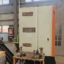 刚刚买下同款4台广东佛威1580数控铣、两线一硬、bt50.