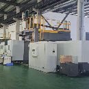 海天 GLUe2340 定梁龙门加工中心同款4台，24把机械手.